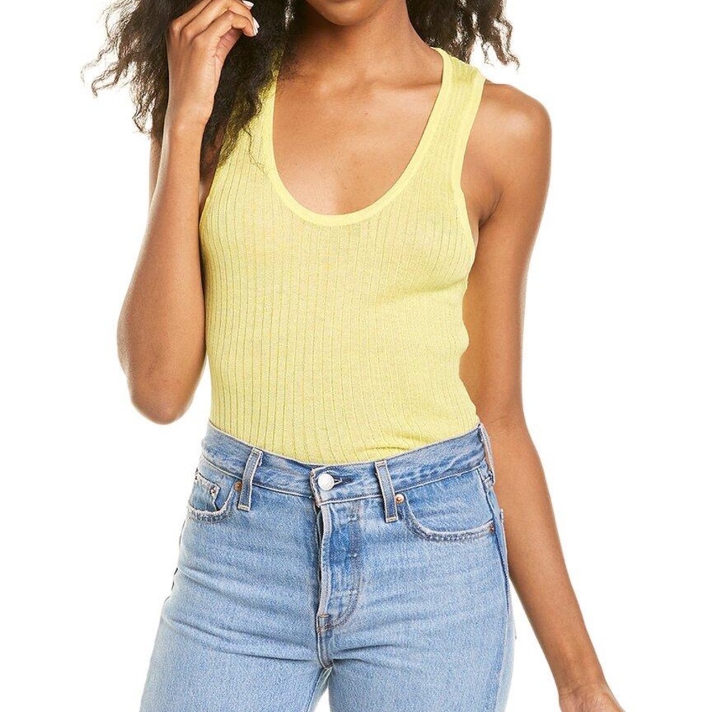 Sandro Jill Sweater Tank